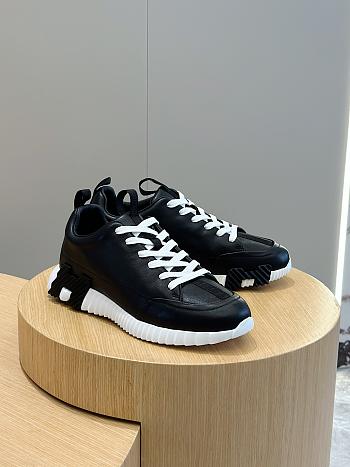 Hermes Jump Sneaker Black