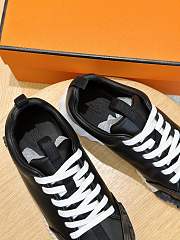 Hermes Jump Sneaker Black - 5