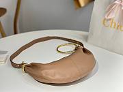 Chloe Bracelet Bag Rose 32x14x10cm - 4