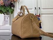 Louis Vuitton LV Speedy Soft 30 Arizona Bag 30x17x21cm - 6