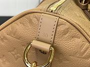 Louis Vuitton LV Speedy Soft 30 Arizona Bag 30x17x21cm - 2