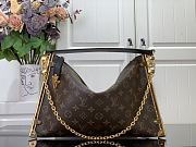 Louis Vuitton LV Lucky Trunk Monogram 38 x 23 x 1 cm - 1