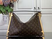 Louis Vuitton LV Lucky Trunk Monogram 38 x 23 x 1 cm - 3