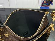 Louis Vuitton LV Lucky Trunk Monogram 38 x 23 x 1 cm - 4