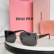 Miu Miu Sunglasses - 1