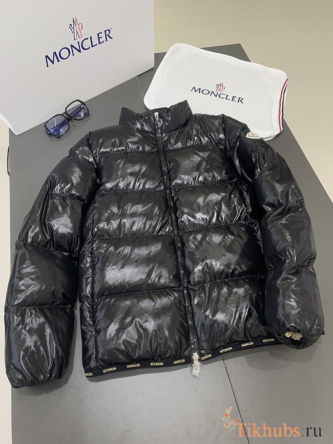 Moncler Winter Black Jacket 02 - 1