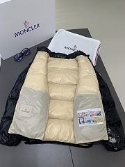 Moncler Winter Black Jacket 02 - 4