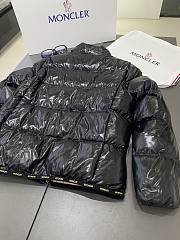 Moncler Winter Black Jacket 02 - 2