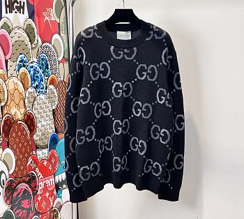 Gucci Black Sweater 03