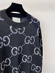 Gucci Black Sweater 03 - 3