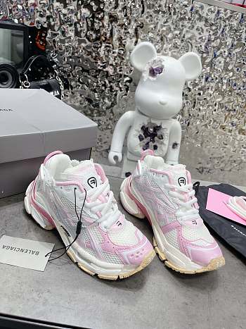 Balenciaga Runner Sneaker Pink