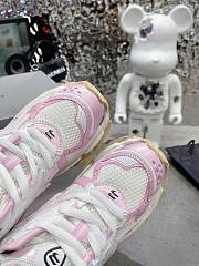 Balenciaga Runner Sneaker Pink - 5