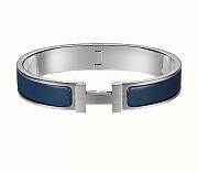 Hermes Blue Bracelet - 1