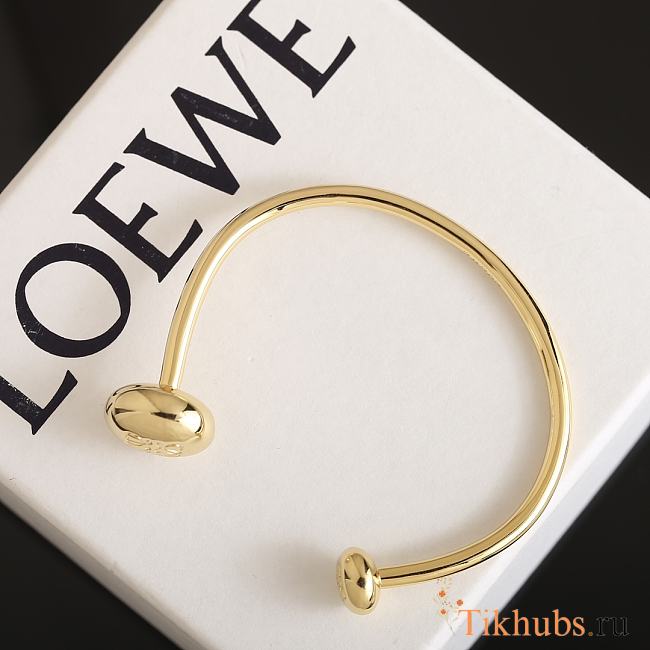 Loewe Gold Bracelet - 1