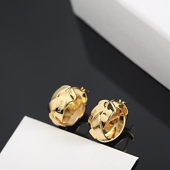 Loewe Earrings 01