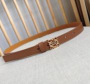 Loewe Brown Belt 2cm - 4