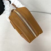 Prada Re-Edition 1978 Re-Nylon Saffiano Brown 30x17.5x9cm - 5