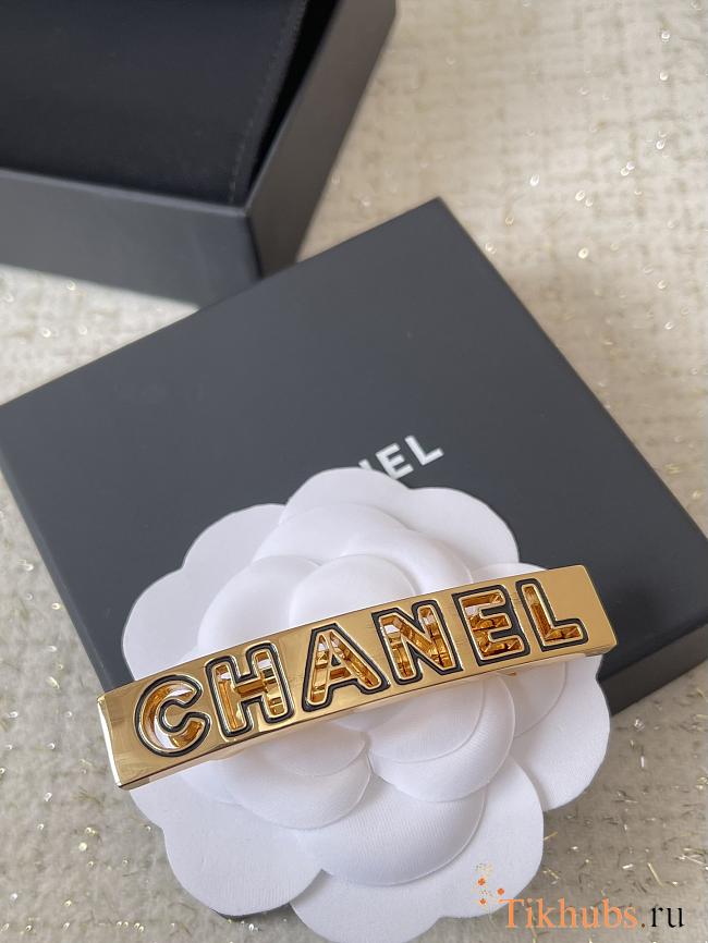 Chanel Hairclip 03 - 1