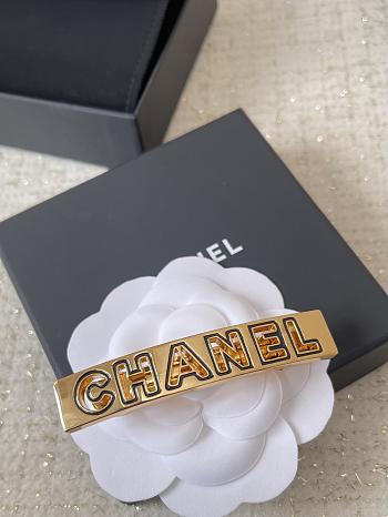 Chanel Hairclip 03