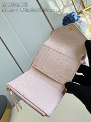 Louis Vuitton LV Victorine Wallet Pink 12 x 9.5 x 2.5 cm - 4