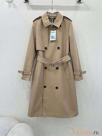 Burberry Long Trench