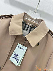 Burberry Long Trench - 2