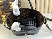 Louis Vuitton LV Neverfull Inside Out BB Black 24x14x9cm - 5