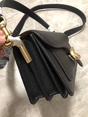 Coach Tabby 26 Shoulder Bag Black 26x8x14cm - 3