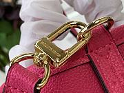 Louis Vuitton LV Neverfull Inside Out BB Pink 24x14x9cm - 6