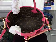 Louis Vuitton LV Neverfull Inside Out BB Pink 24x14x9cm - 4