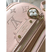 Louis Vuitton LV Mini Bumbag Pink 17x12x9.5cm - 2