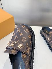 Louis Vuitton LV Monogram Clog Slides - 4