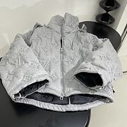 Louis Vuitton LV Grey Jacket - 4