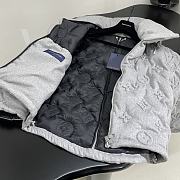 Louis Vuitton LV Grey Jacket - 2