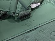 Louis Vuitton LV Christopher Backpack Forest Green 44x38x12.5cm - 6