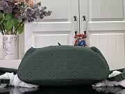 Louis Vuitton LV Christopher Backpack Forest Green 44x38x12.5cm - 4