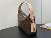 Louis Vuitton LV Slouchy PM Bag Monogram 33x22x9cm - 5