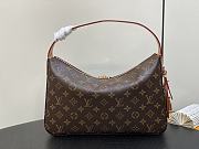 Louis Vuitton LV Slouchy PM Bag Monogram 33x22x9cm - 3