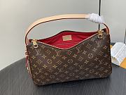 Louis Vuitton LV Slouchy PM Bag Monogram 33x22x9cm - 2