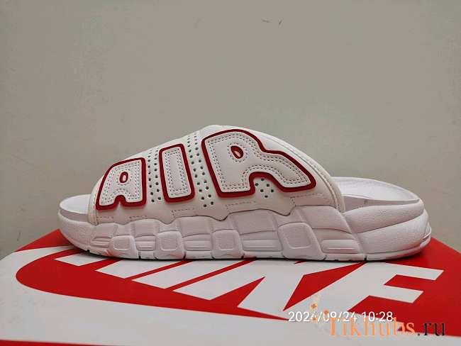 Nike AIr More Uptempo Slide - 1