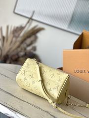 Louis Vuitton LV Speedy Bandoulière 20 Yellow 20x12x13.5cm - 3