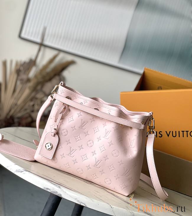 Louis Vuitton LV Bundle Pink 28x20x11.5cm - 1