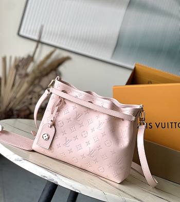 Louis Vuitton LV Bundle Pink 28x20x11.5cm