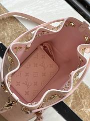 Louis Vuitton LV Bundle Pink 28x20x11.5cm - 2