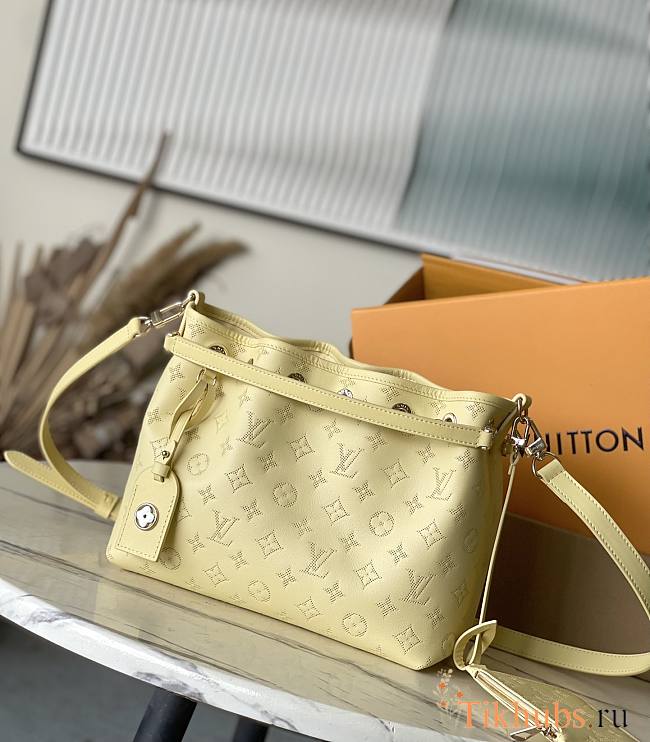 Louis Vuitton LV Bundle Yellow 28x20x11.5cm - 1