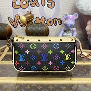 Louis Vuitton LV Limited Black Bag 21.5x12.5x4cm - 1