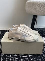 Golden Goose White Sneaker - 1