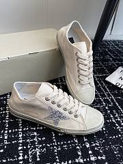 Golden Goose White Sneaker - 3