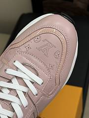 Louis Vuitton LV Neo Run Away Sneaker Pink - 5