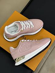 Louis Vuitton LV Neo Run Away Sneaker Pink - 4